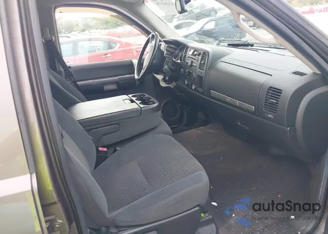 2008 GMC Sierra 1500 Sle1 from USA, damaged, VIN 2GTEK13J081331428